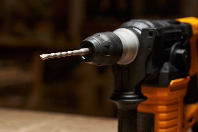 Profesjonalne wiertarki i wkrętarki akumulatorowe - elektronarzędzia KAMIX